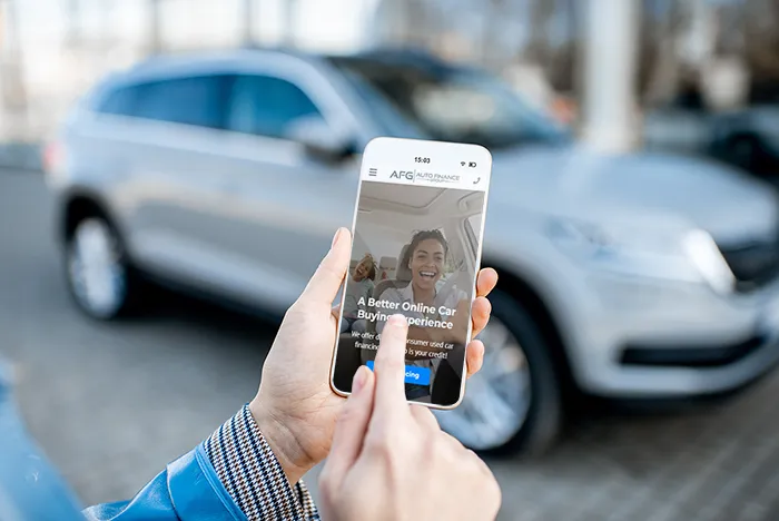 Instant Pre-Qualification